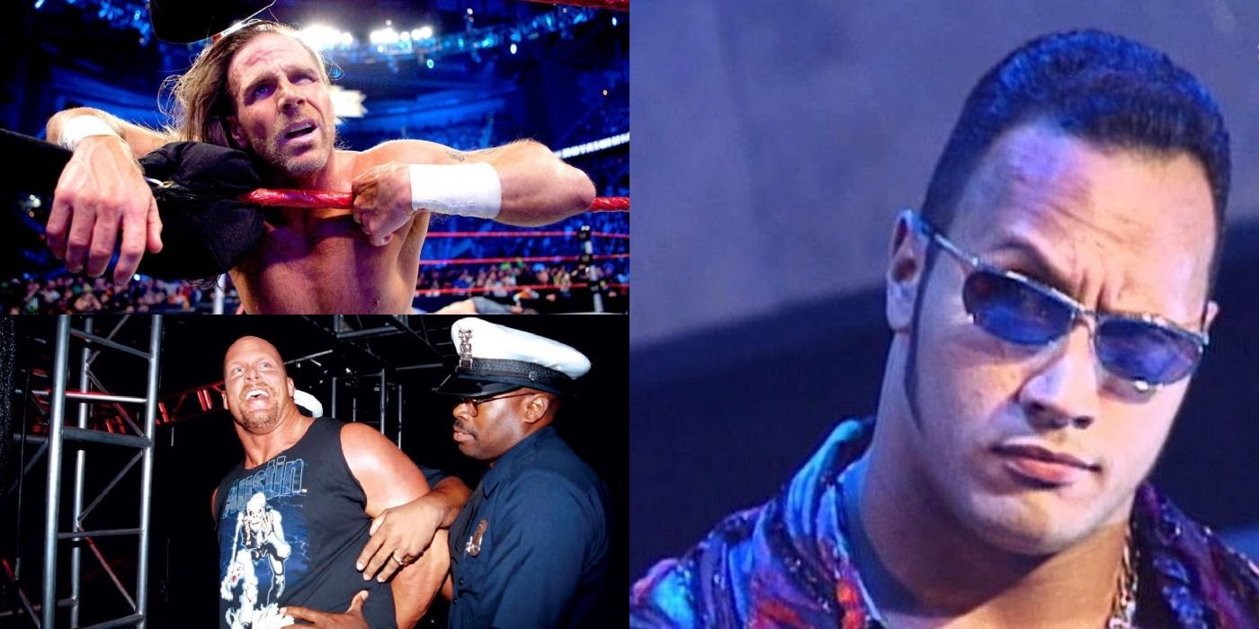 10 Wrestlers With The Best Facial Expressions Ever