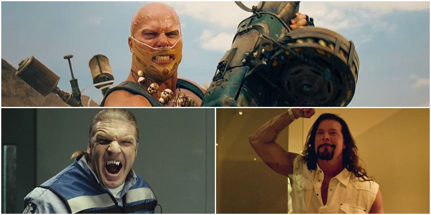 Wrestlers You Didn’t Know Tried Acting Careers