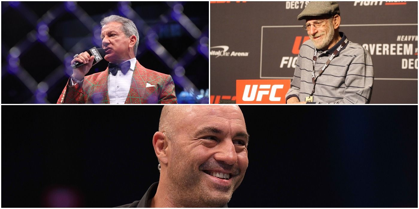 10 Most Important UFC Employees (Who Weren't Fighters)