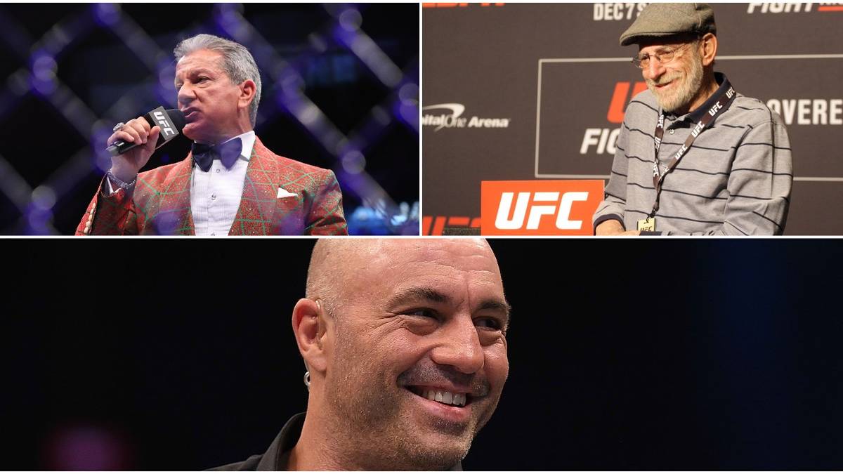 10 Most Important UFC Employees (Who Weren't Fighters)