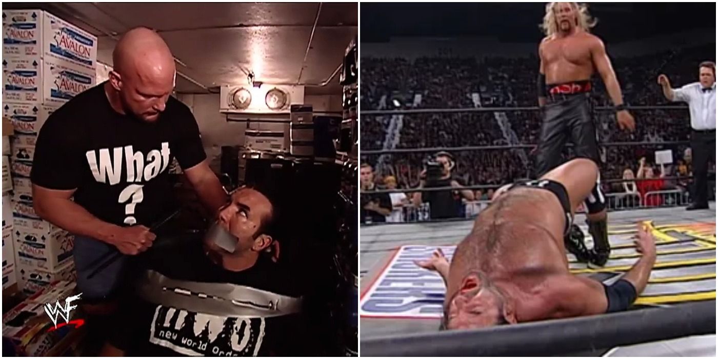 Scott Hall's 5 Worst Rivalries In WWE (And 5 In WCW)