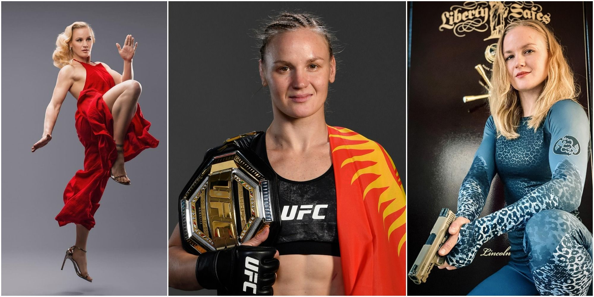 7 Things You Didn't Know About UFC Fighter Valentina Shevchenko