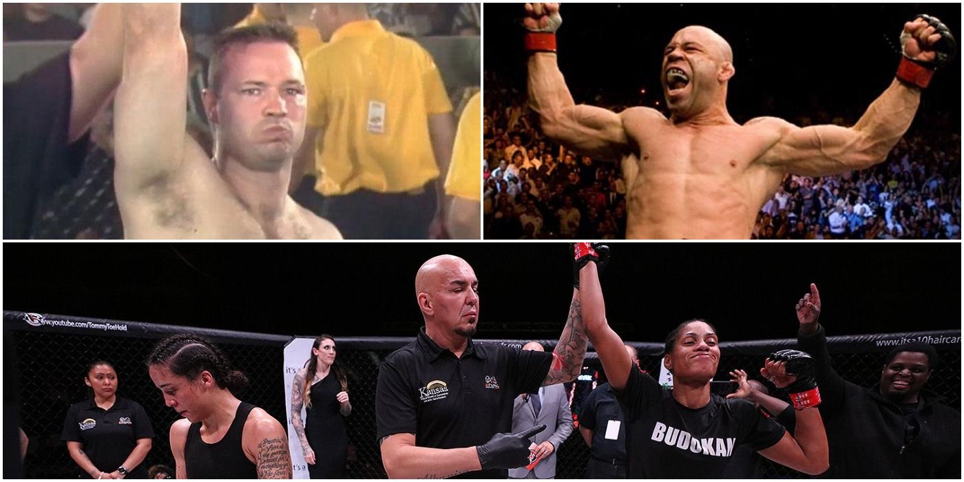 5 Best Tournaments In MMA History (& 5 Worst)