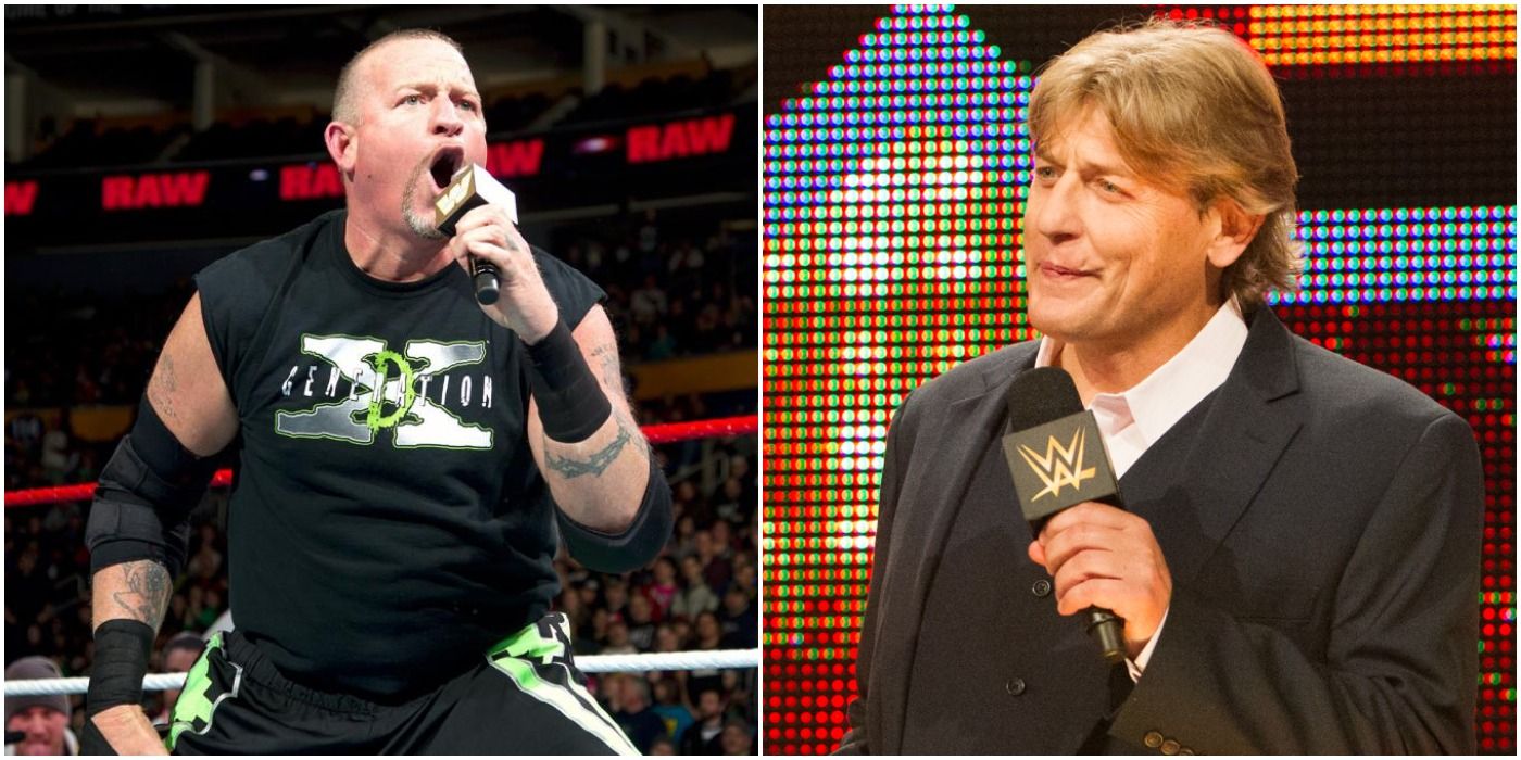 road dogg and william regal