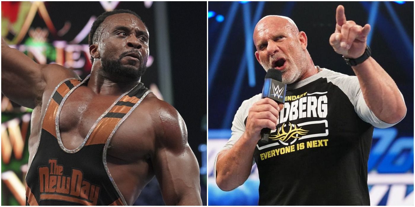 If WWE Gives Big E His Goldberg Match, All Will Be Forgiven