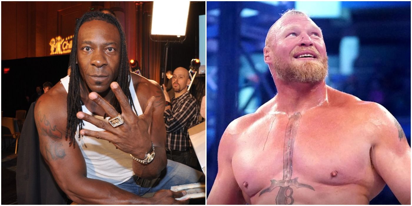 Booker T Pushes For TNA Wrestling To Bring Back The Six-Sided Ring
