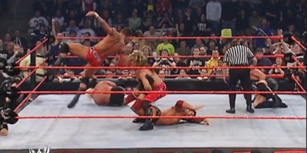 10 WWE Matches That Are Remembered Only For Their Botches