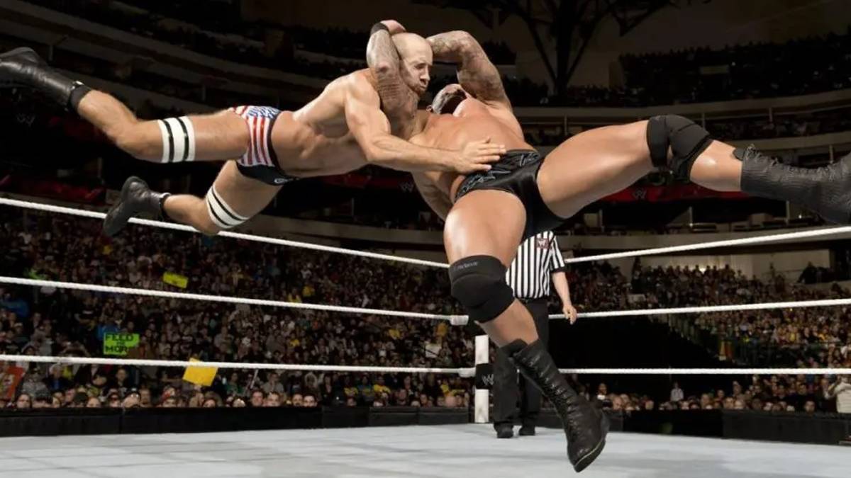 Randy Orton Wishes He'd Picked A Different Finisher