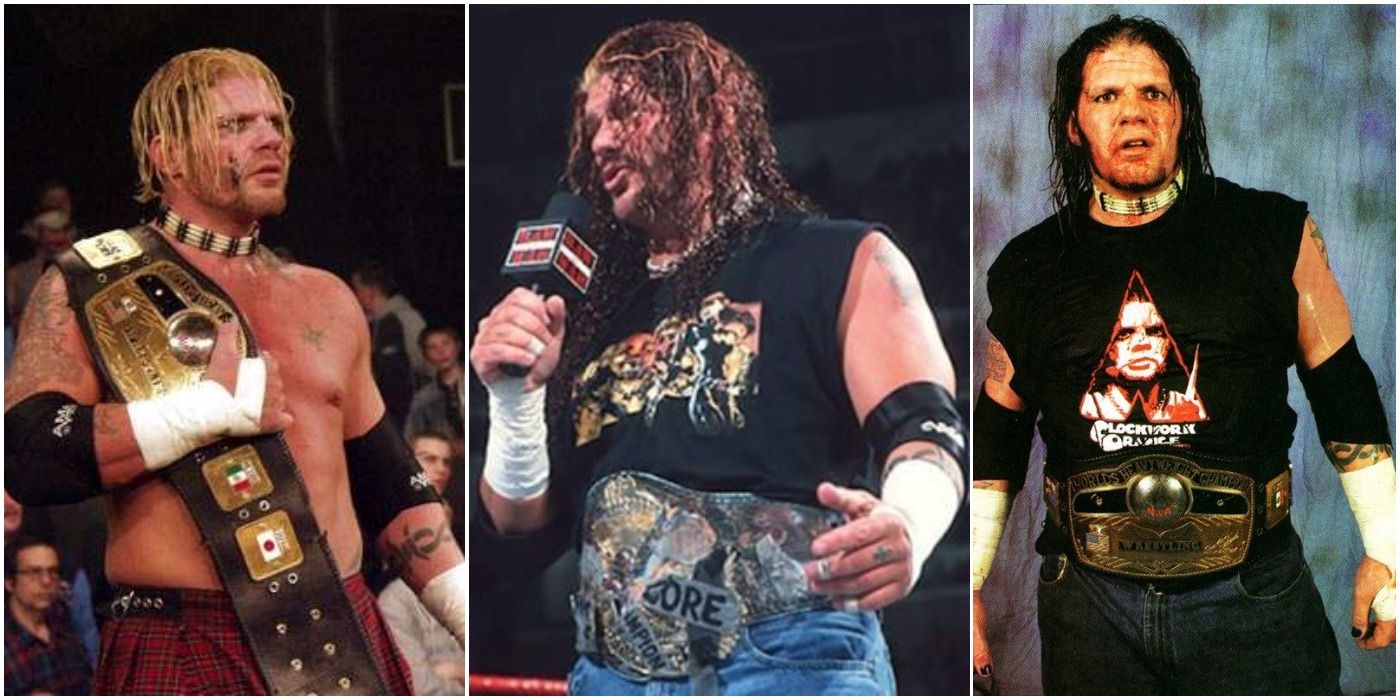 5 Wrestlers Who Struggled After ECW Ended (& 5 Who Succeeded)