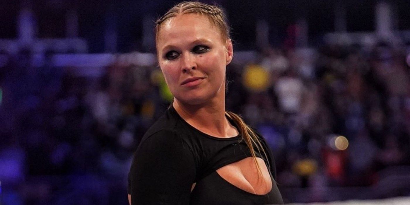 Ronda Rousey Wasn't Fooled By Fans' Reaction To Her Royal Rumble Return