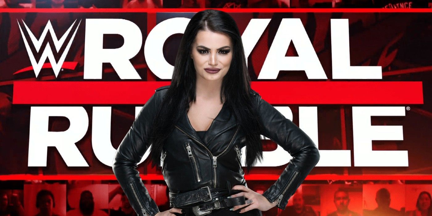 Paige revealed a big part of her past on the show
