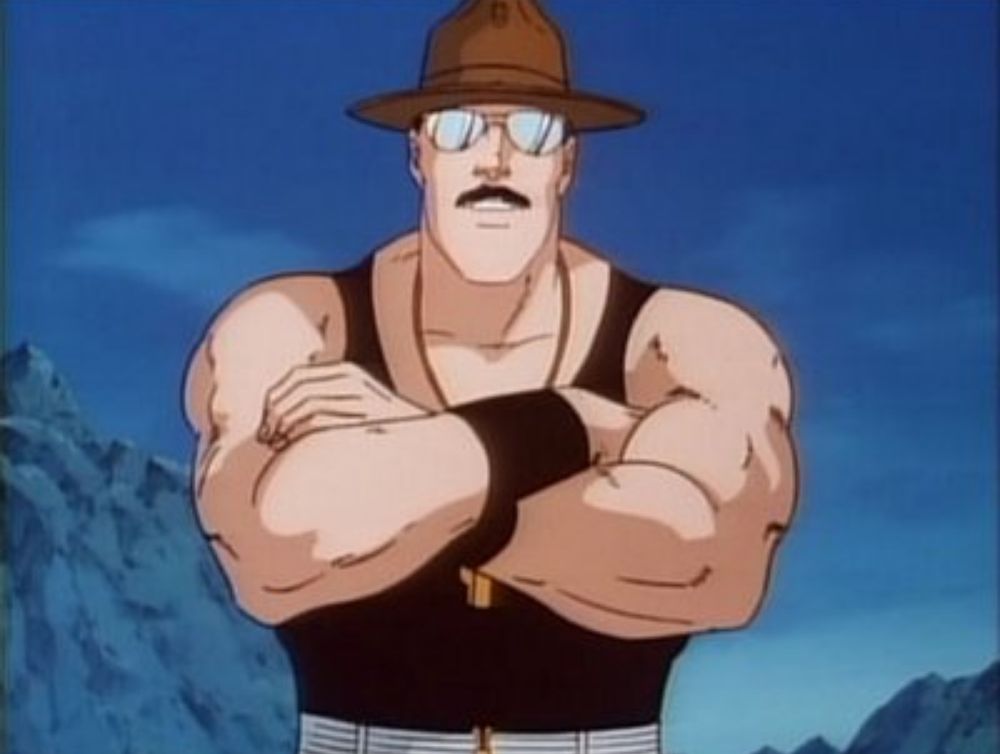 Backstage Stories Fans Should Know About Sgt. Slaughter