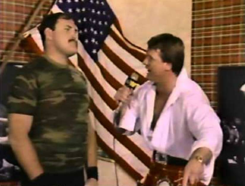 Backstage Stories Fans Should Know About Sgt. Slaughter
