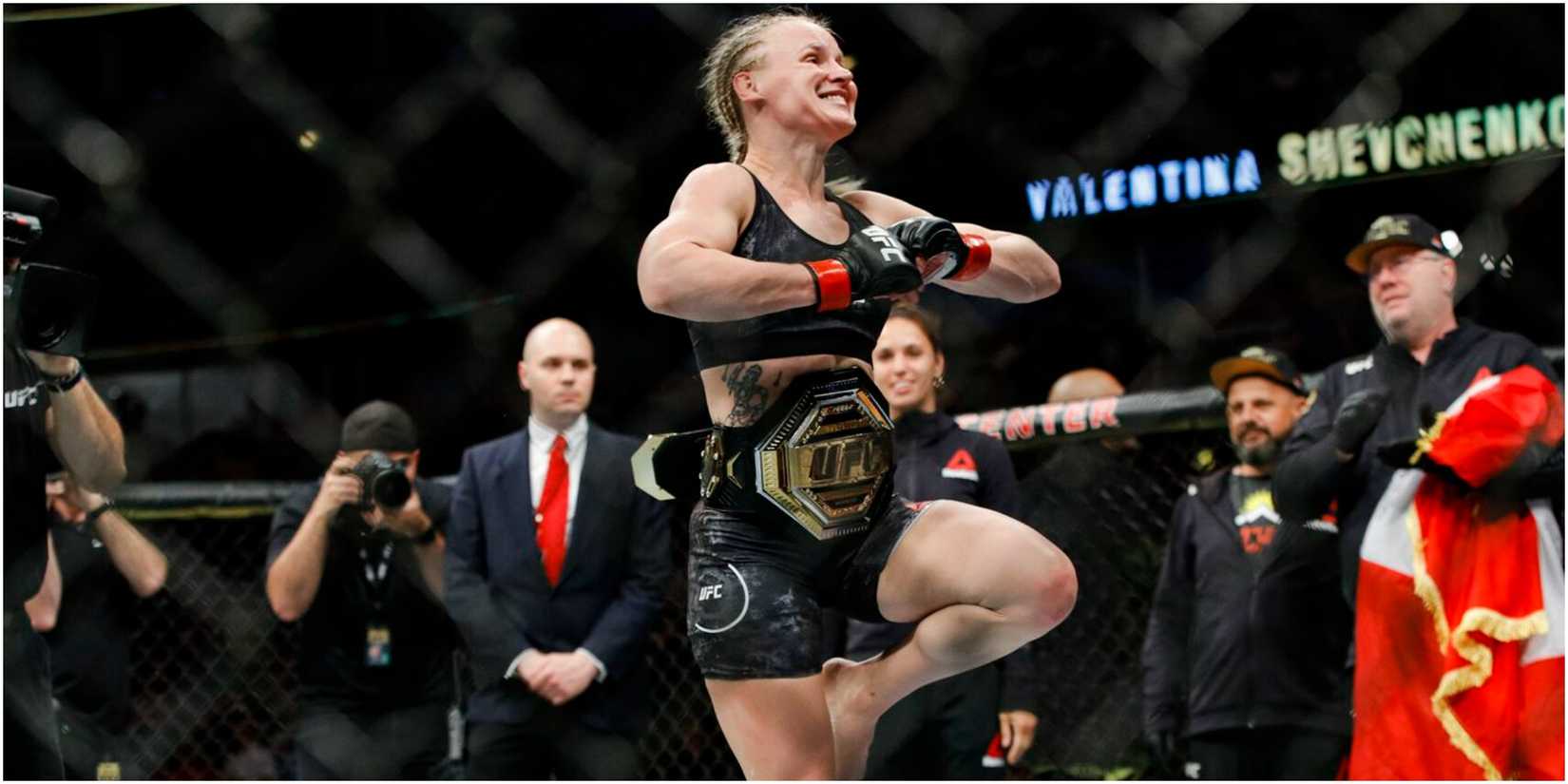 Valentina Shevchenko: Age, Relationship Status, UFC Record & More