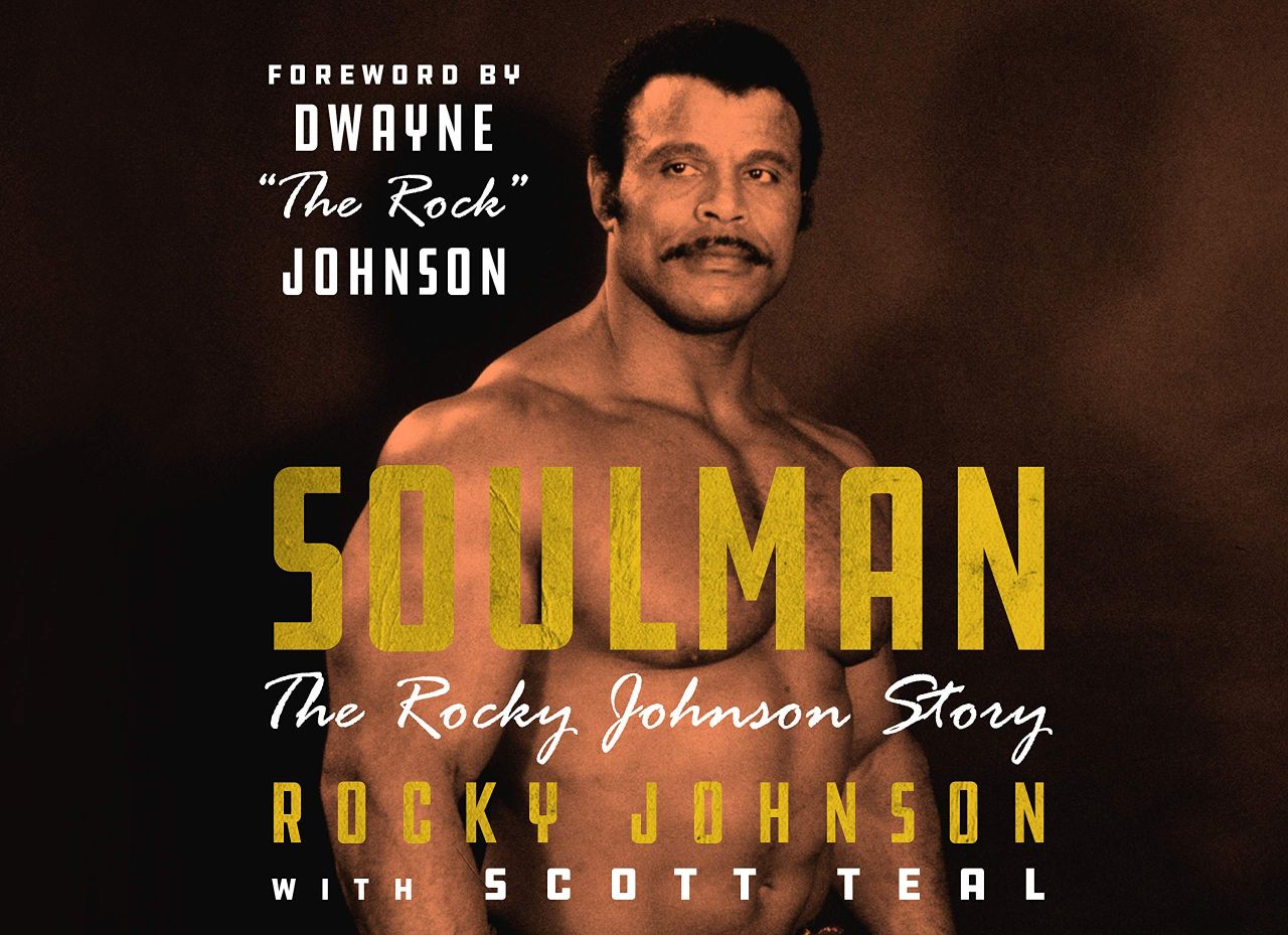 10 Things Fans Should Know About The Rock's Father, Rocky Johnson