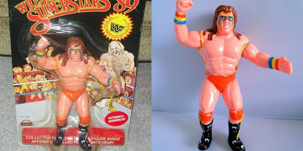 WWE Retro Figures Worth An Absurd Amount Of Money