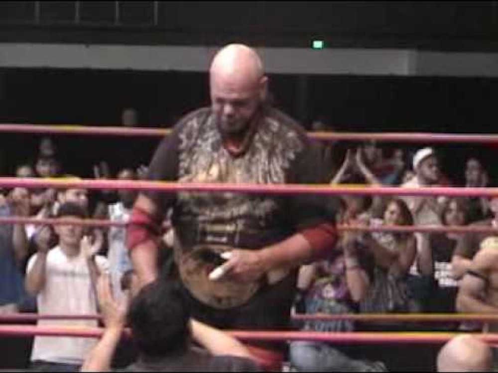 10 Things You Didn't Know About "Dr. Death" Steve Williams