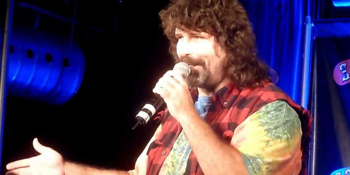 Mick Foley Stand-Up