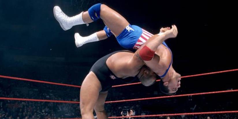 Taz's Debut At The 2000 Royal Rumble Still Holds Up Today