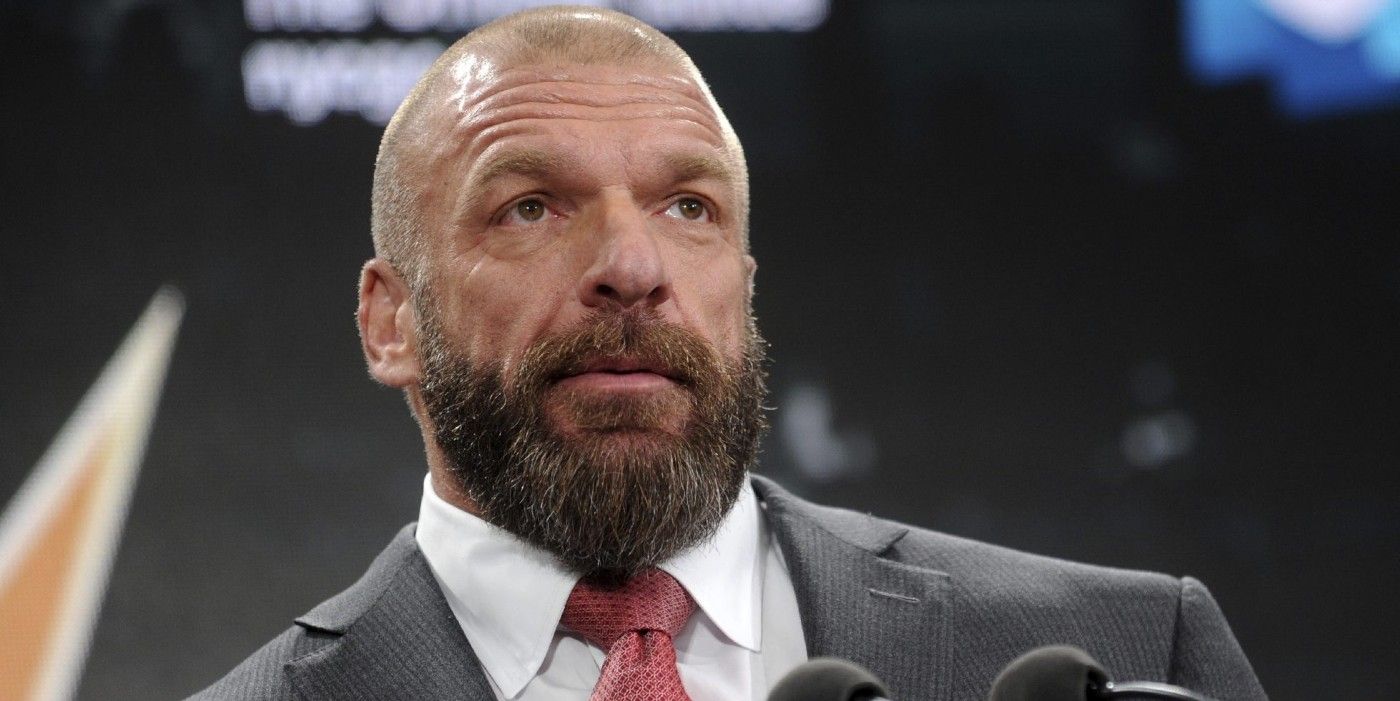 Triple H Tried To Cancel ROH And New Japan's MSG Super Show