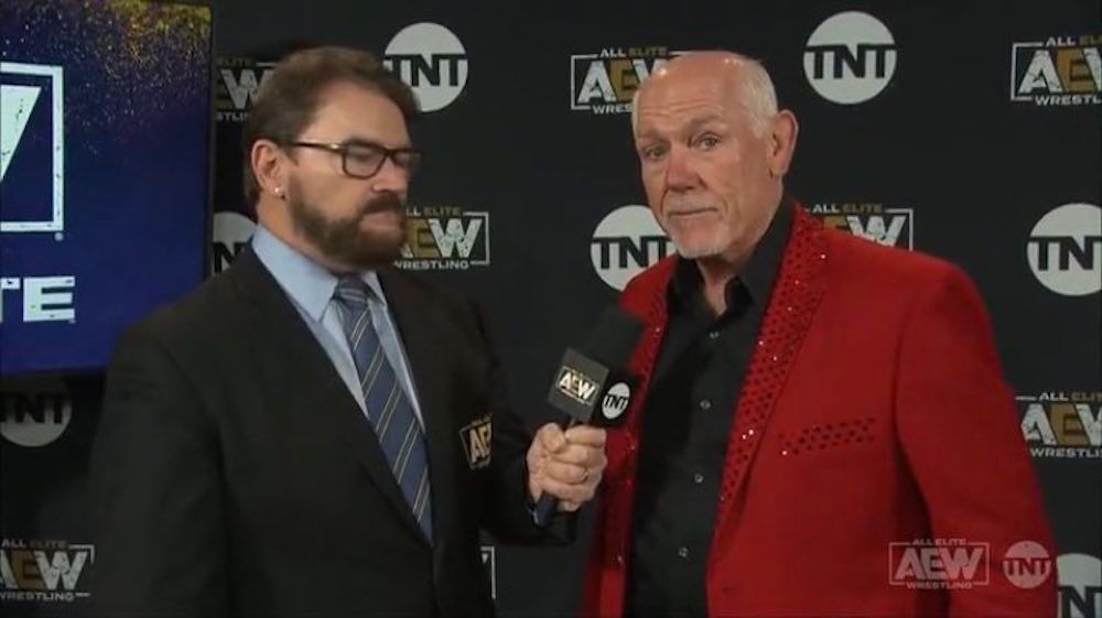 9 Backstage Stories About Tully Blanchard Fans Should Know