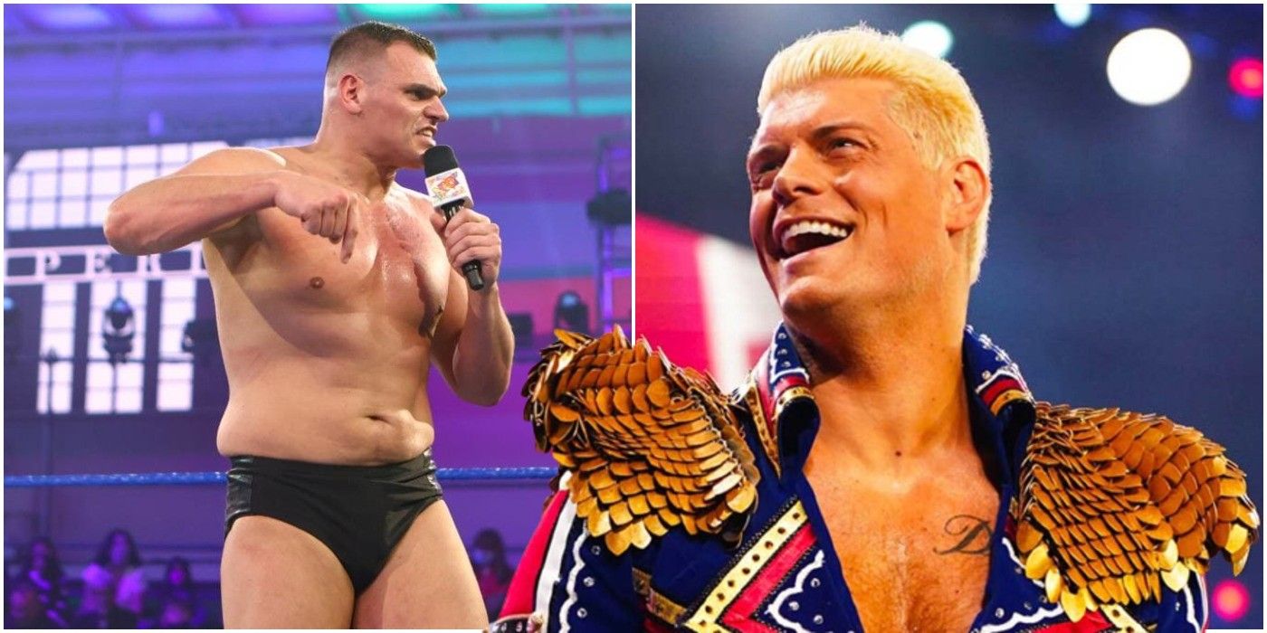 walter and cody rhodes