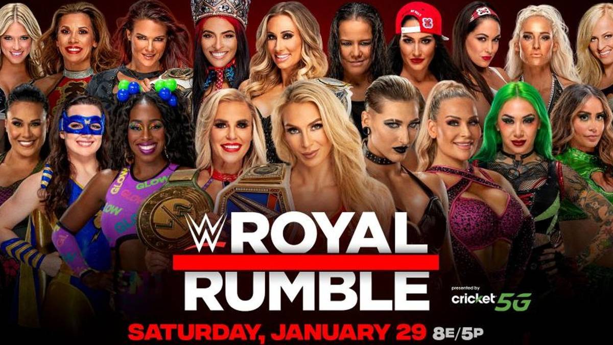 WWE Doesn't Have Enough Superstars To Fill The Women's Royal Rumble