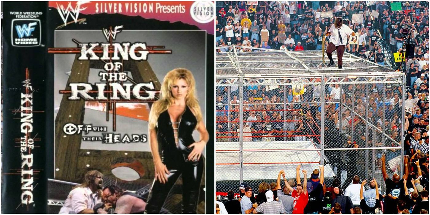 King Of The Ring 1998