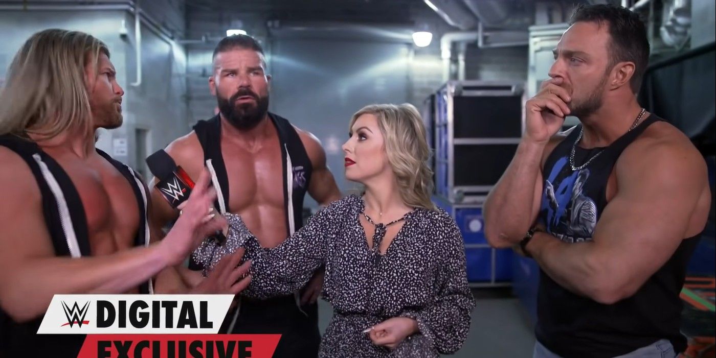 ziggler roode and knight