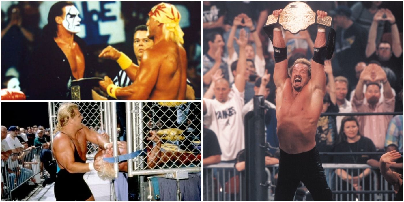 10 Legendary WCW Moments That Aren't As Good As You Remember
