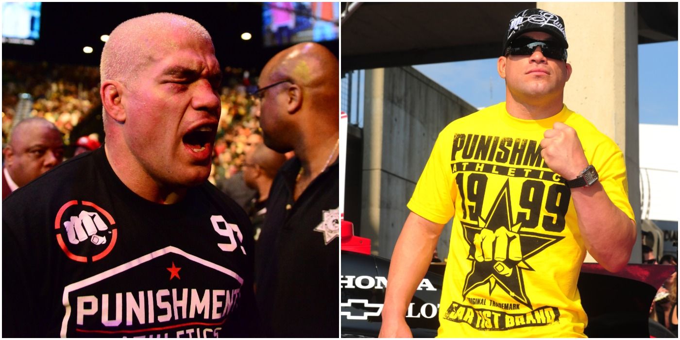 10 Stupidest Things Tito Ortiz Ever Said