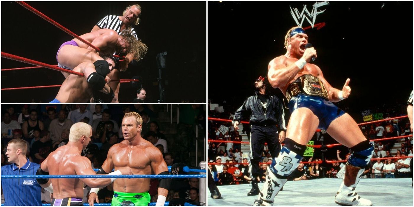 10 Things Most Fans Forget About Billy Gunn's Career Featured Image