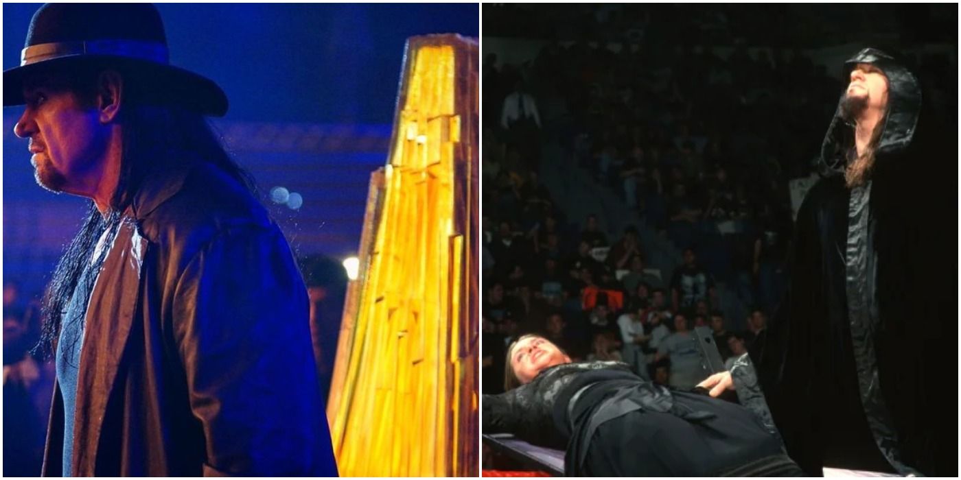 10 Wildest Things Undertaker Did That You Forgot