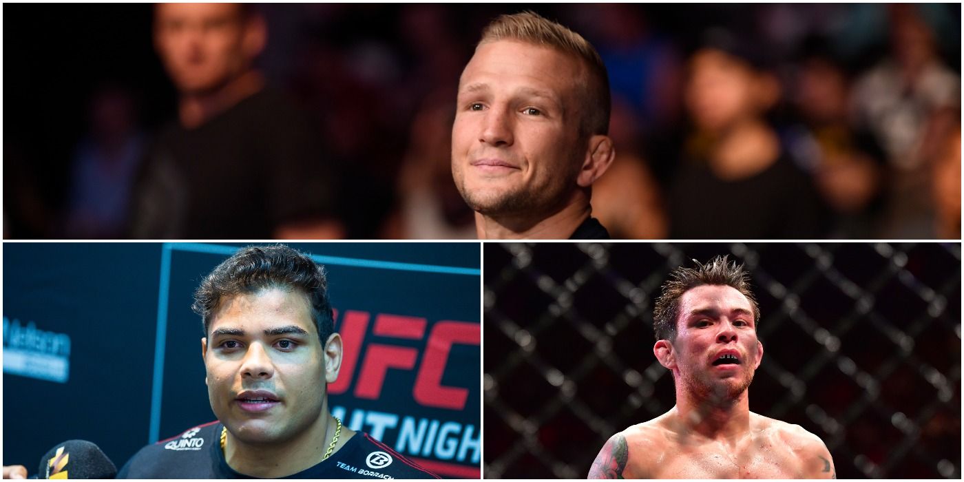 MMA Nutritionist Reveals How Elite Fighters Eat