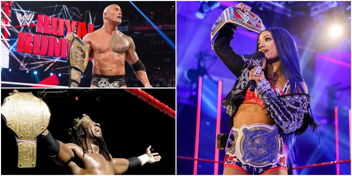 Top 10 Black Wrestlers To Have Wrestled In The WWE, News, Scores,  Highlights, Stats, and Rumors