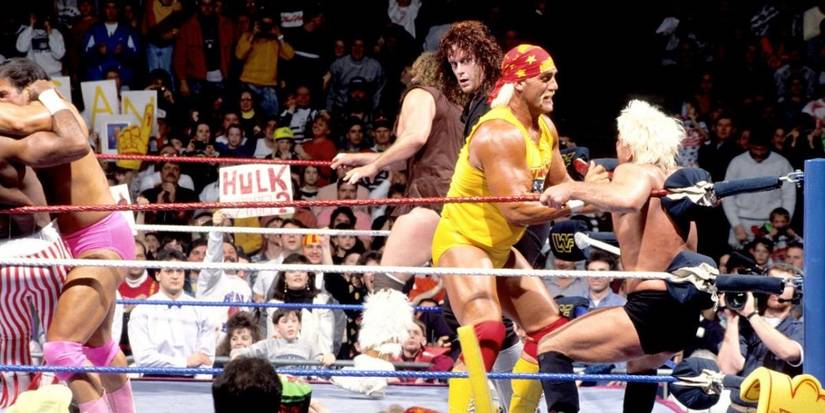 The 7 Best Things About The 1992 Royal Rumble (& 5 Worst)