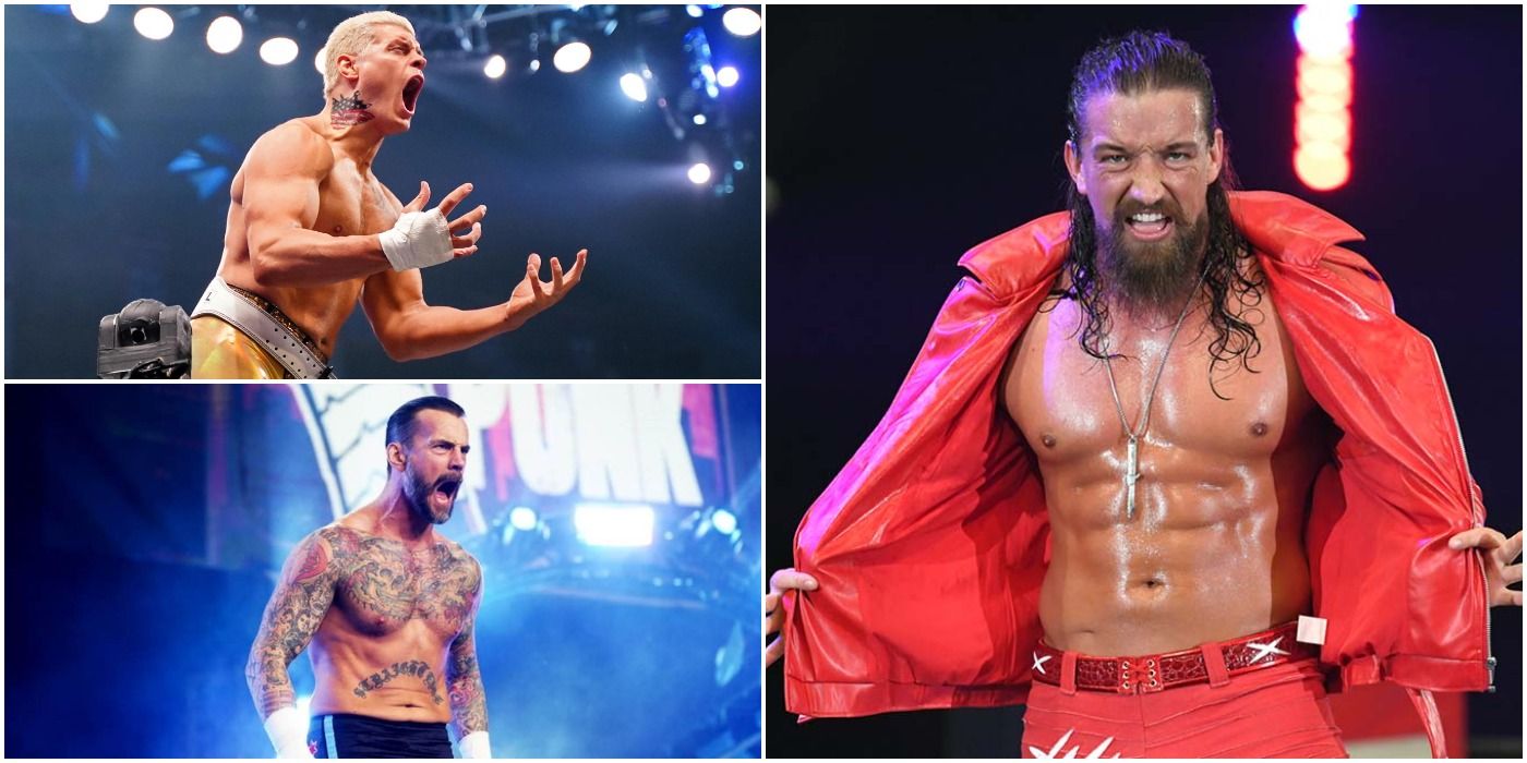 5 Wrestlers We Want To See Jay White Face In AEW (And 5 We Don't)