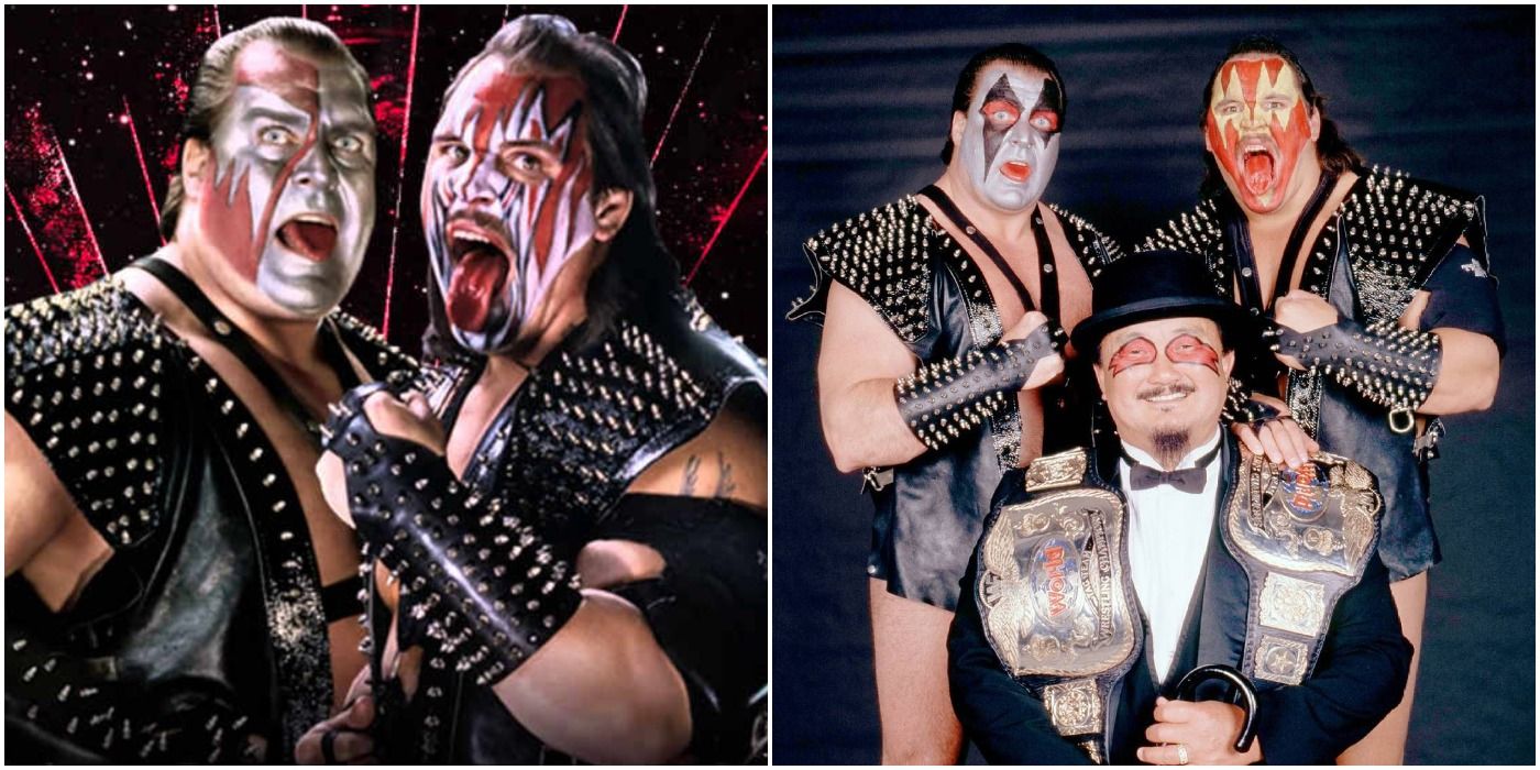 8 Things You Didn't Know About WWE Tag Team Demolition