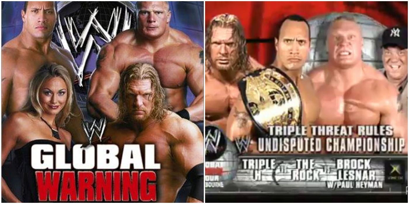 A Look Back At Global Warning, WWE's Australian PPV