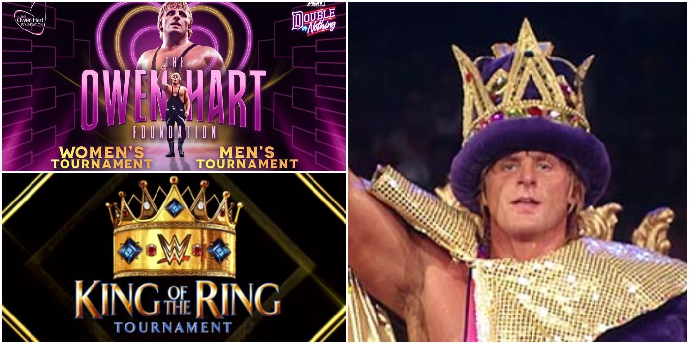 2019 WWE King of the Ring tournament winner, bracket, matches, results,  schedule - CBSSports.com