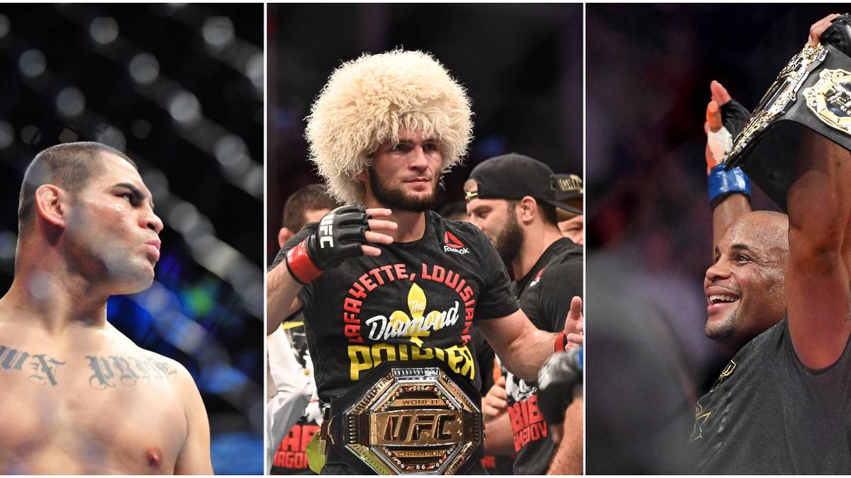 10 Best Fighters From American Kickboxing Academy (AKA)