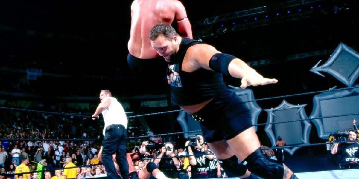Big Show Royal Rumble 2001 Cropped