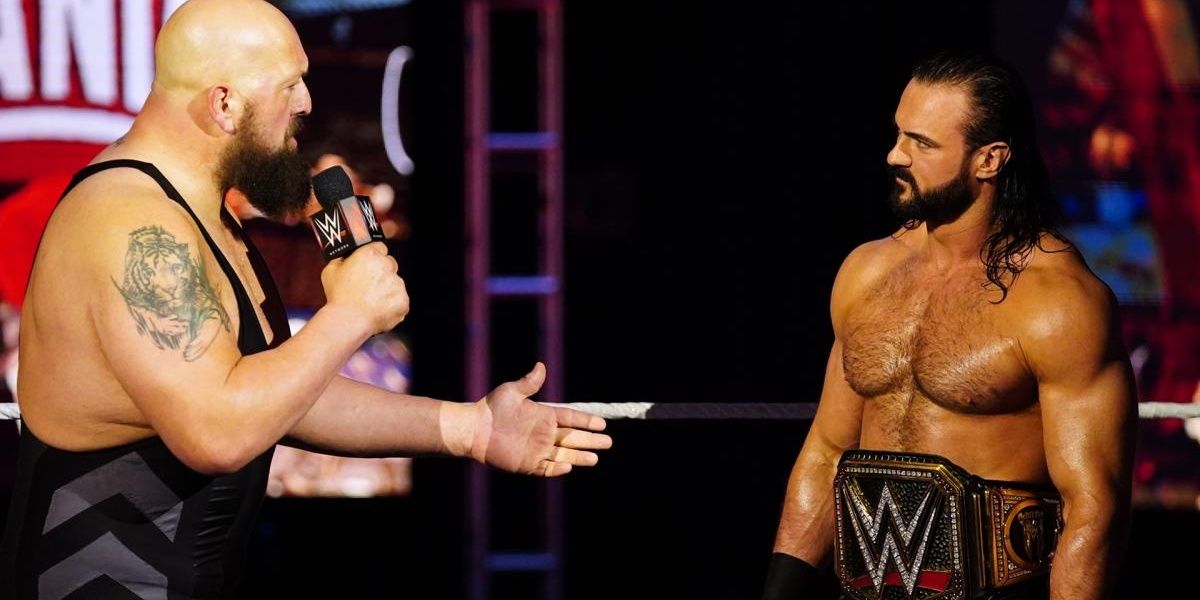 Big Show and Drew McIntyre Cropped