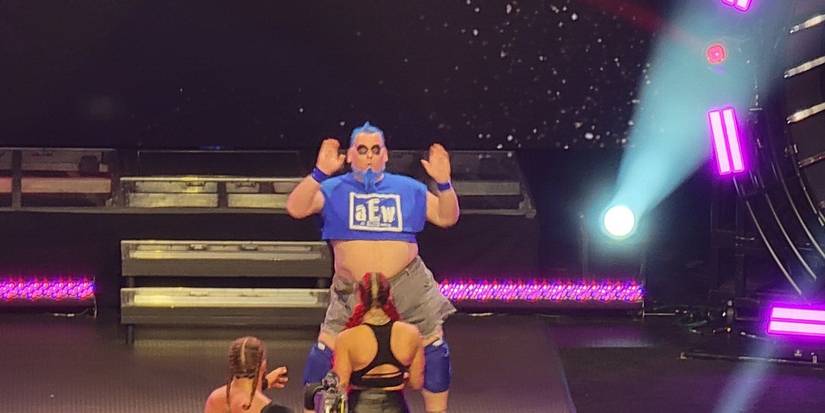 Legends Who Debuted To Zero Fanfare In AEW