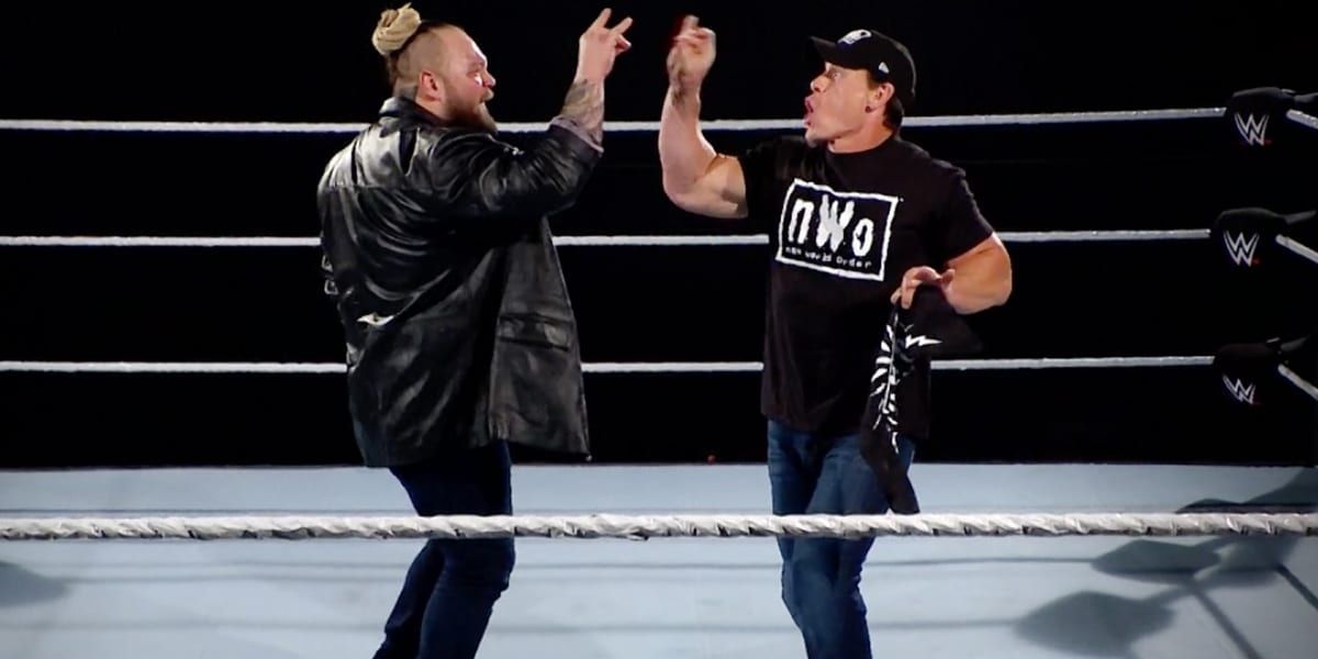 Bray Wyatt Vs John Cena 10 Things Fans Forget About Their Wwe Rivalry