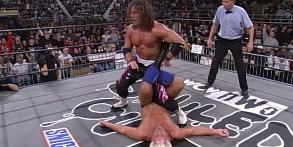 10 Legendary WCW Moments That Aren't As Good As You Remember