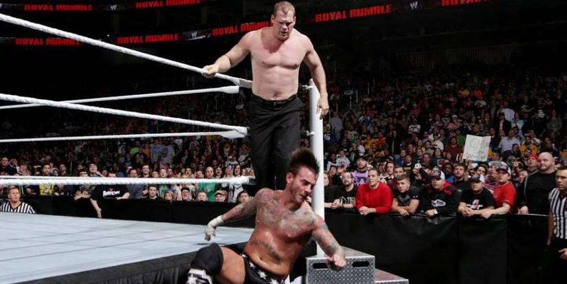 The TImeline Of CM Punk's UFC Career, Explained