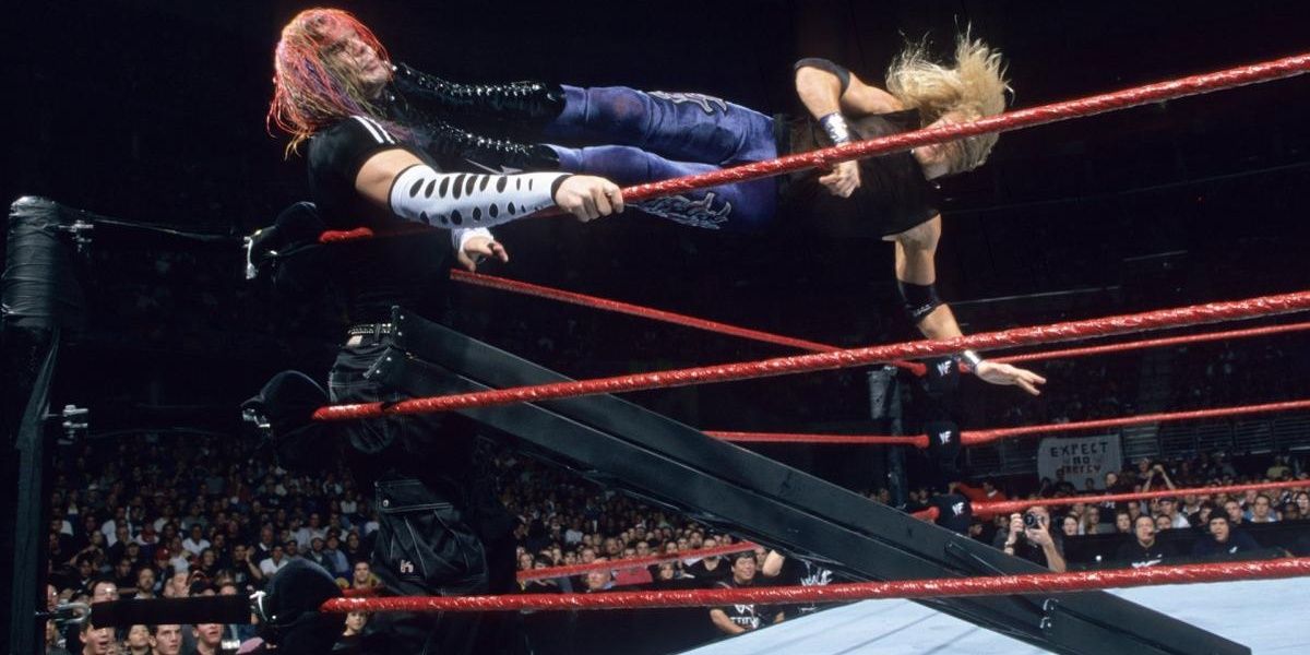 The Hardy Boyz Vs Edge And Christian Top 10 Edge & Christian Matches, According To Cagematch.net