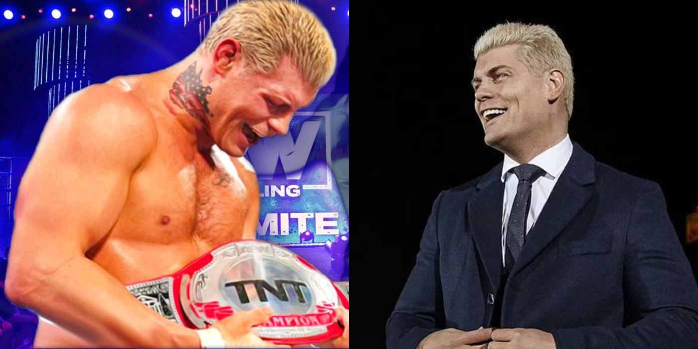 Should Cody Rhodes Actually Consider Wrestling Outside Of AEW?