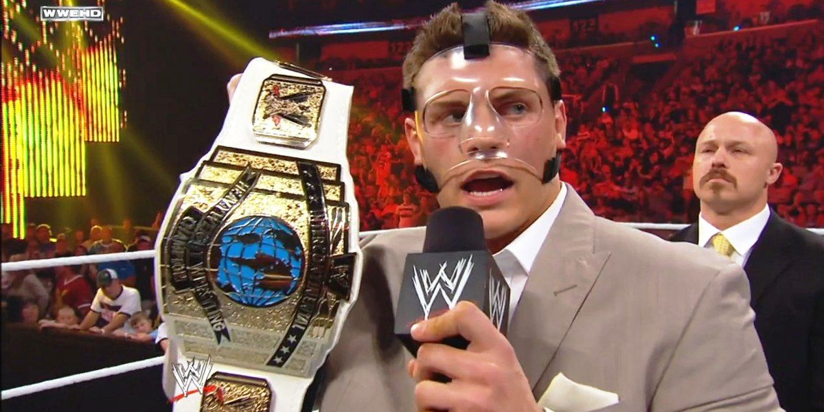 8 Old Wrestling Titles That Were Brought Back To TV – twenty one news